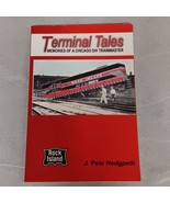 Terminal Tales Paperback Book By J Pete Hedgpeth 136 Pages - £14.95 GBP