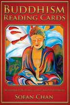 Sofan Chan Buddhism Reading Tarot Card Deck U.S. Games Book - £21.66 GBP