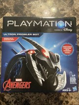 MARVEL Avengers Ultron Prowler Bot By Hasbro Playmation Disney Powered B2822 - £18.13 GBP