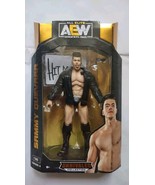 AEW Figure Series 4 Unrivaled Sammy Guevara #30 Wrestling MOC New 2021 - £23.09 GBP