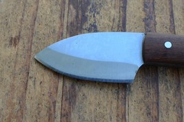 carbon steel hand forged handmade hunting knife from The Eagle Collection AS0649 - £15.73 GBP