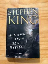 Girl Who Loved Tom Gordon by Stephen King (1999, Hardcover) - $4.95