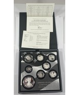 2017 USA Mint Limited Edition Silver Proof Kit W/ OGP-
show original tit... - €152,86 EUR 2017 USA Mint Limited Edition Silver Proof Kit W/ OGP-
show original tit... - €152,86 EUR