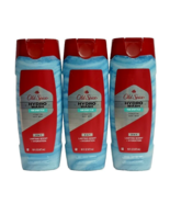 3X Old Spice Hydro Body Wash Pure Sport Plus 16 Oz. Each - $652.97 MXN