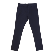 Hugo Boss Causal Stretch Cotton Pant $250 FREE WORDLWIDE SHIPPING (COLA) - £197.84 GBP