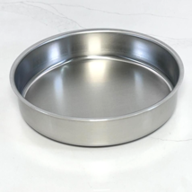 All-Clad D3 3-Ply Stainless Steel 9-Inch Round Baker - £69.86 GBP