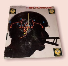 NFL 1973 Vintage Binder Style Playbook - £17.52 GBP