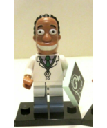 LEGO Simpsons Dr. Hibbert Minifigure Series 2 - $192.34 MXN