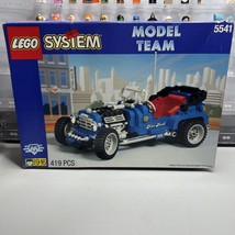 Lego Model Team 5541 Blue Fury - NEW &amp; SEALED - $247.50