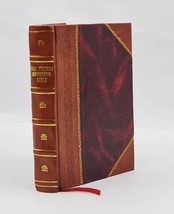 The Thomas Jefferson Bible; undiscovered teachings of Jesus; rep [Leather Bound] - £61.75 GBP