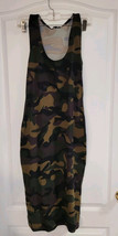 Fashion Nova Stretch Camouflage Womens XL Dress Spandex Stretchy NEW NWT  - $18.50