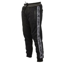 New HK Army Paintball Casual HK Skull Track Jogger Pants - Gray - X-Large XL - £47.92 GBP