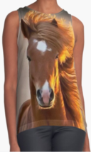 Cowgirl Kim The Warm Sun Sleeveless Top -2 week delivery - £55.74 GBP