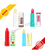 4 Packs Luna Lip Moisturizer Lip Balm 5 Flavours All Natural Ingredients... - $651.35 MXN