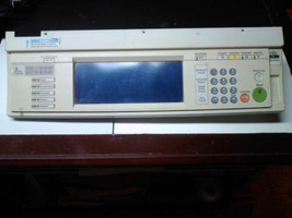 Ricoh, Savin OEM Copier Front LCD Operation Control Panel B0937152, B093... - $49.99