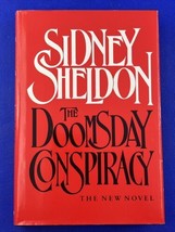 The Doomsday Conspiracy The New Novel By Sidney Sheldon Hardcover - £9.89 GBP