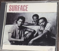 Surface by Surface- RARE 1987 CD - GREAT CONDITION - $4.95