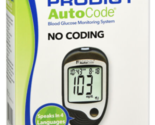 Prodigy Autocode Talking Blood Glucose Monitoring Meter #70120 - £19.57 GBP