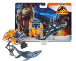 Matchbox Jurassic World Dino Transporters: Mosasaurus Sea Sub Mint on Card - £31.19 GBP