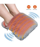 Portable USB Electric Heating Pad Winter Foot Warmers - $41.09 CAD