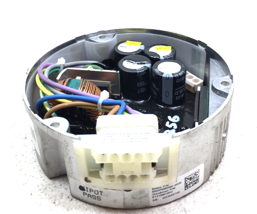 US Motors M55PWMWH-3030 Program Module ONLY 0131M01003 Ver. 46 CW LE use... - $139.00