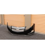2011-15 Chevy Chevrolet Volt Upper &amp; Lower Front Bumper Cover W/Grill - $679.28 CAD