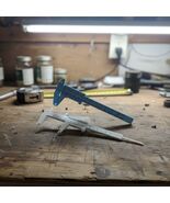 6-Inch/150mm Vernier Caliper Measuring Tool, Fractional Calipers,... - $7.91