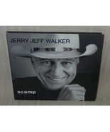 JERRY JEFF WALKER Scamp  CD - $9.89
