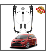 Rear Left Right Power Sliding Door Cable Replacement for Toyota Sienna 2... - $127.65