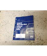 1987 1988 1989 1990 1991 1992 93 Mercedes Benz Diesel Motore Parti Catal... - €77,22 EUR