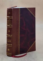 The submerged continents of Atlantis and Lemuria their history a [Leather Bound] - £35.07 GBP