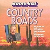 James Last : Country Roads CD (2004) Pre-Owned - £11.91 GBP