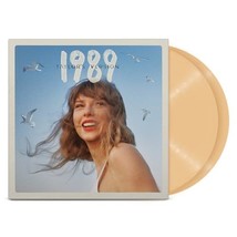 Taylor Swift 1989 Taylor&#39;s Version (Vinyl 2LP 12) Tangerine [NEW]  - £43.91 GBP