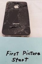 Apple A1387 iPhone 4s Black SmartPhone - €21,22 EUR