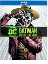 Batman: The Killing Joke - BluRay BD Region A USA Video - £13.94 GBP