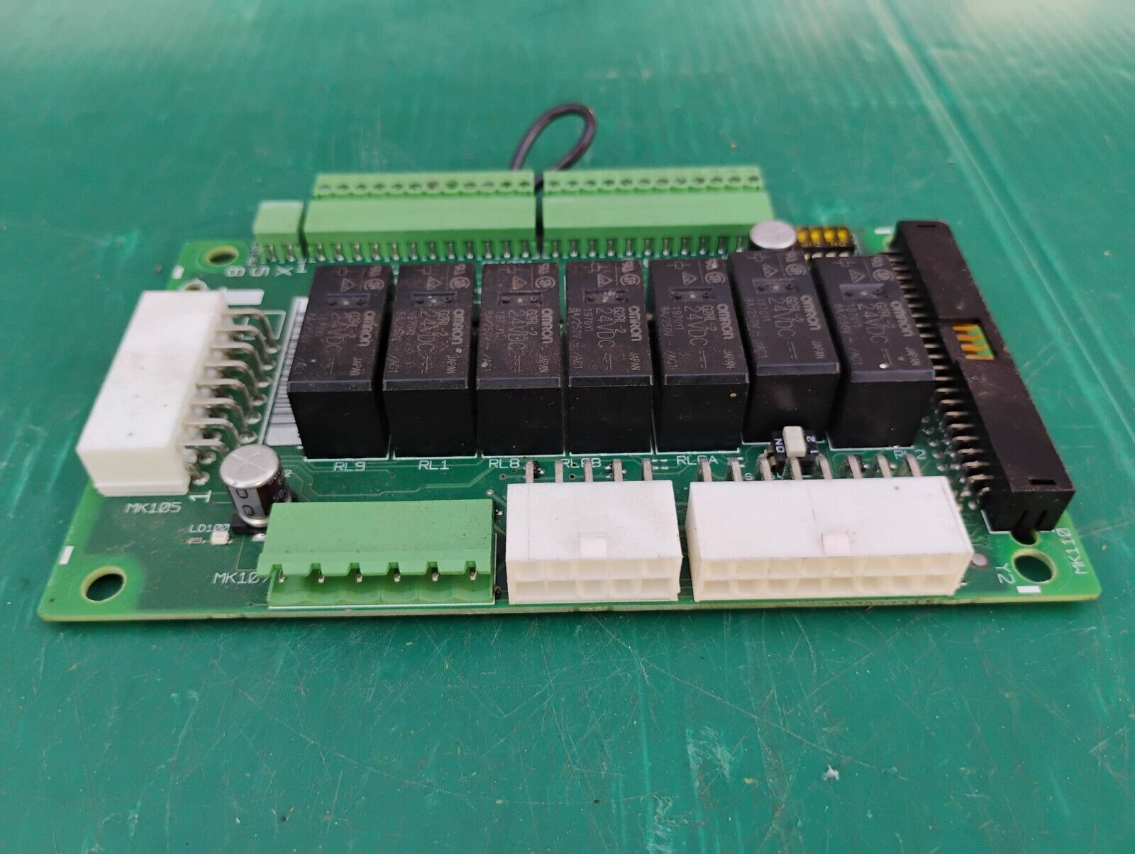 Danfoss  130B6090 DT4  Drive Circuit Board - $34.65