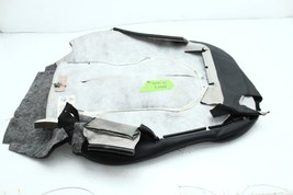 2003-09 MERCEDES CLK320 CLK500 W209 FRONT RIGHT PASSENGER UPPER SEAT COVER H917 image 11