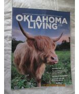 Oklahoma Living Magazine July 2025 New - €10,29 EUR