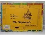 The River The Mountains The Sea The Highlands A Great Place To Be! Board... - $62.36