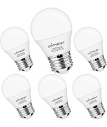 Comzler Led Light Bulbs, E26 Base 6000K Cool Bright Daylight 60 Watt, 6 ... - €22,96 EUR