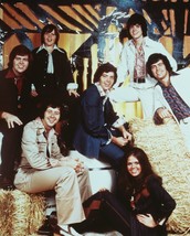 The Osmonds 16X20 Canvas Giclee Donny And Group - £57.39 GBP