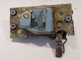 1968 1969 1970 1971 Dodge Truck Power Wagon RH Door Latch Assy OEM 68 69 70 71 - $112.50