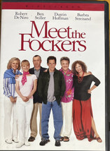 Meet the Fockers (DVD, 2004, Widescreen Edition) - £7.93 GBP