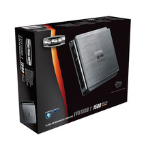 SoundStorm EVO1500.1 1500 W Max Monoblock Class A/B Stereo Car Audio Amp... - $167.99