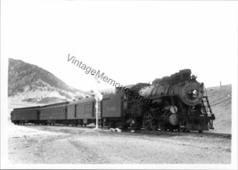 VTG Rio-Grande Railroad 801 Steam Locomotive T3-131 - £23.76 GBP