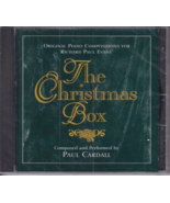 The Christmas Box by Paul Cardall (CD) - $14.49