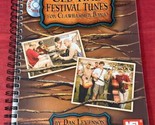 BOOK ONLY - OLD-TIME FESTIVAL TUNES FOR CLAWHAMMER BANJO Song Sheet Musi... - $17.33