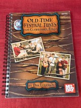 Book Only - OLD-TIME Festival Tunes For Clawhammer Banjo Song Sheet Music No C Ds - £13.61 GBP