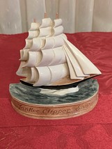 1954 Yankee Clipper Ship - P.W. Baston - Miniature - £8.79 GBP