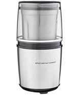 SG-10 Electric Spice-and-Nut Grinder, Stainless/Black, Mini - €104,08 EUR